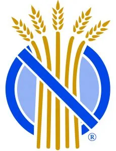 certified gluten free logo for the national celiac association