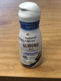 Natural Bliss Dairy Free Creamer