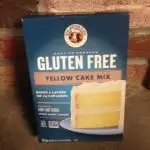King Arthur Flour Gluten-Free Yellow Cake Mix
