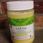 Thrive Market Brand Organic Ghee & Coconut Oil