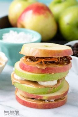 Apple-Peanut-Butter-Sandwiches