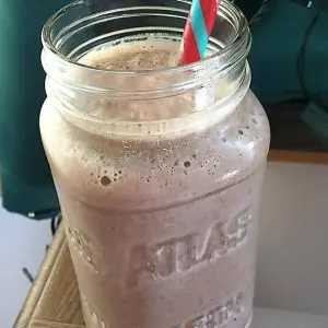 Chocolate Almond Dream Shake
