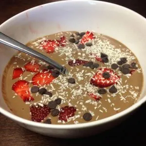 Dessert Bowl