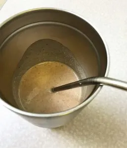 Graham Cracker Shake