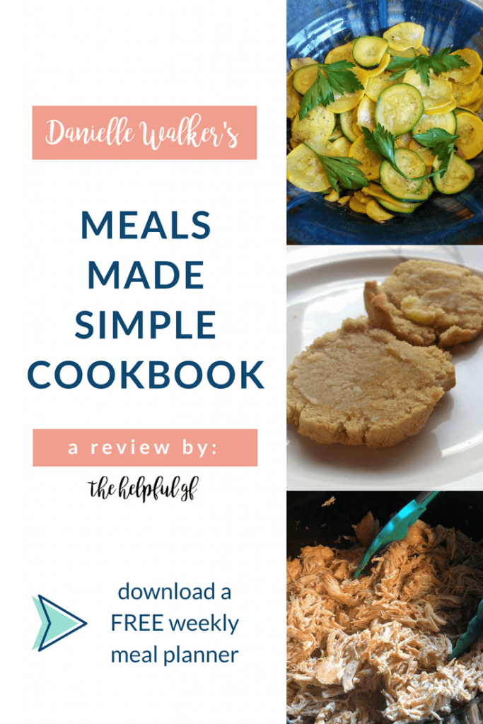Meals Made Simple Pin Image 1