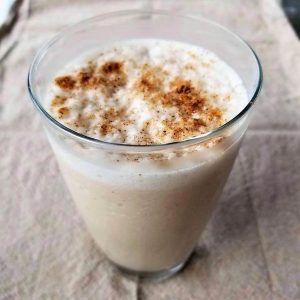 Vanilla Chai arbonne shake