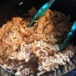 slow cooker buffalo chicken from Meals Made Simple