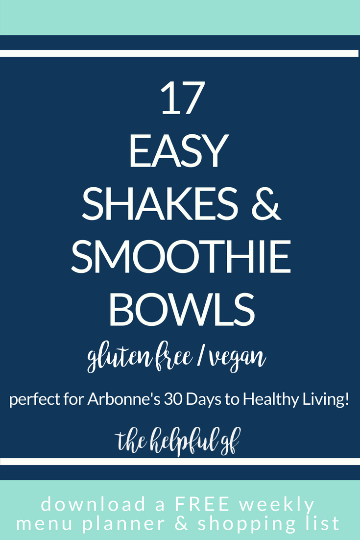 gluten-free vegan shake & smoothie bowls_3