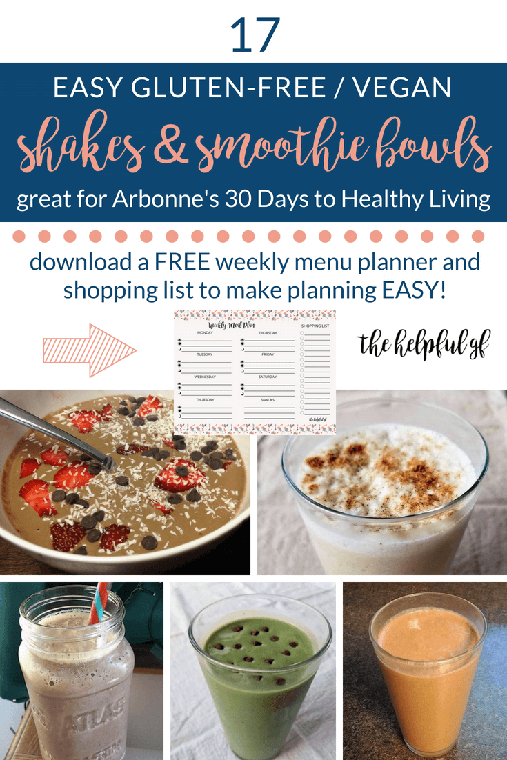 gluten-free vegan shake & smoothie bowls_4