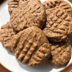 Flourless Cashew Butter Cookies: True Roots Cookbook