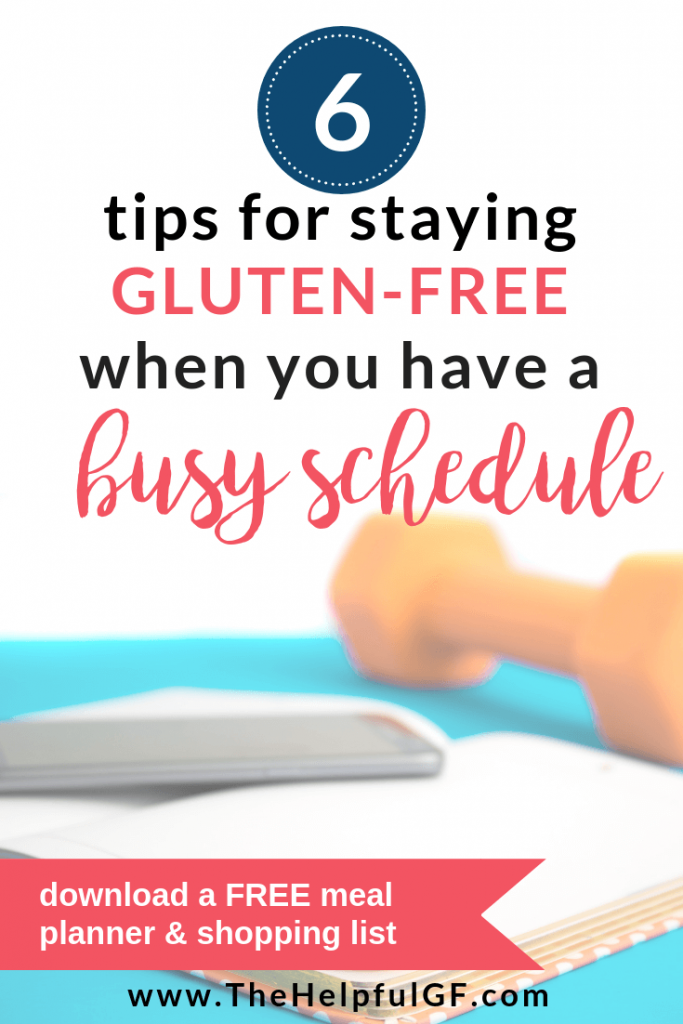 How to Live a Gluten Free Lifestyle_ Pin2