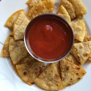 gluten-free pizza quesadillas 4