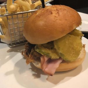 Cuban Sandwich