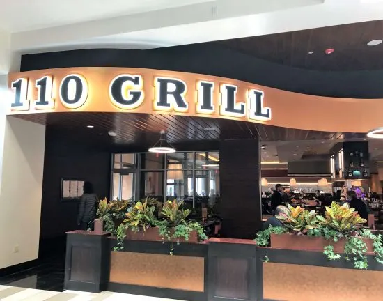 110 Grill