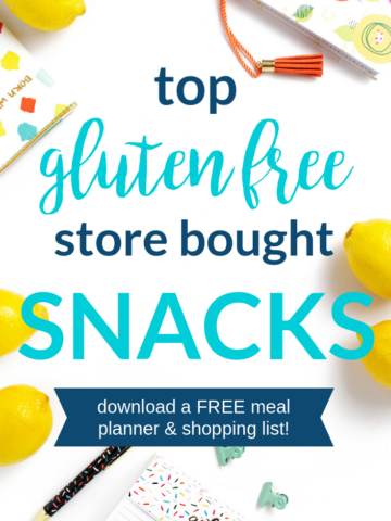 Top Gluten Free Snacks_Pin
