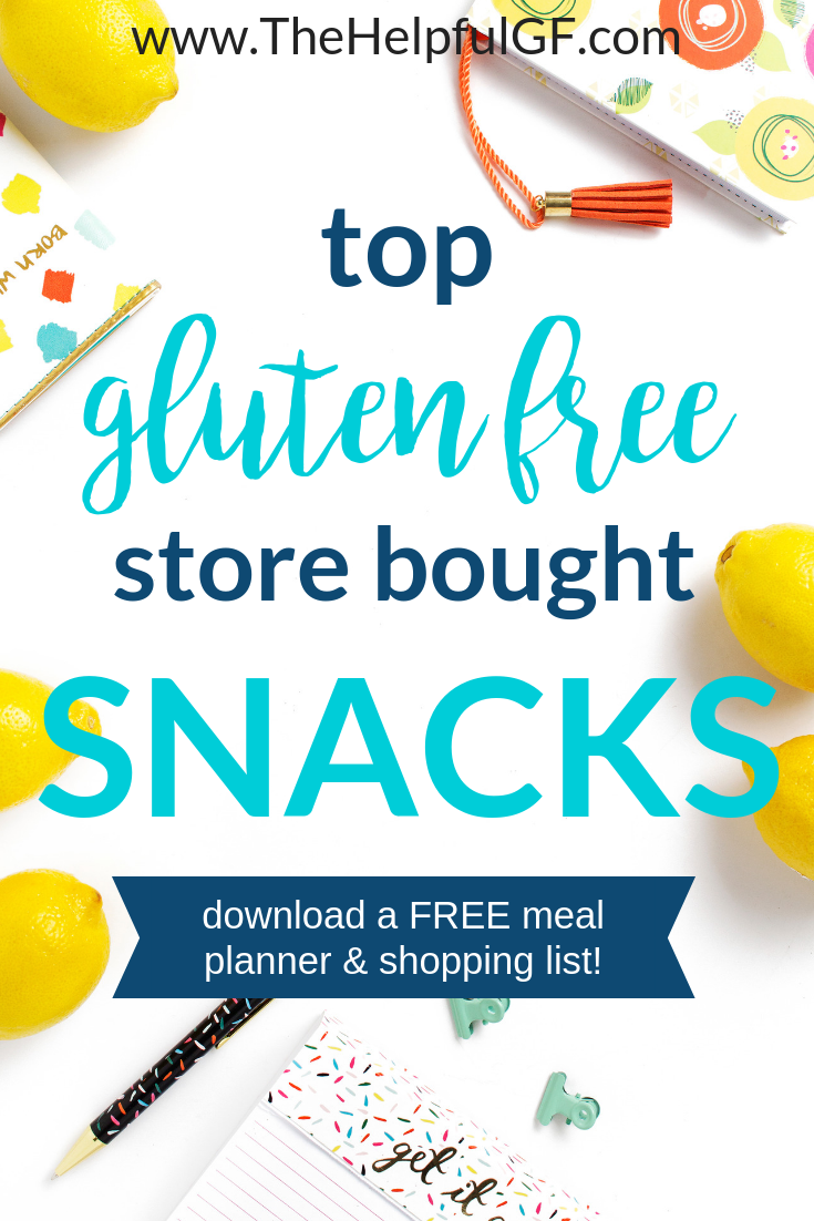 Top Gluten Free Snacks_Pin