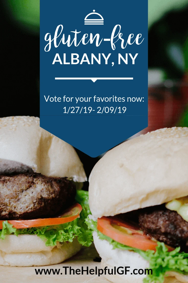 gluten free albany vote now