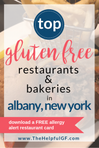 Best Of Gluten Free Albany New York The Helpful Gf