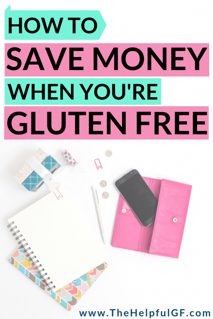 pin image how to save money when you're gluten free