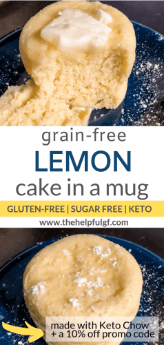 pin 2_grain free lemon cake in a mug