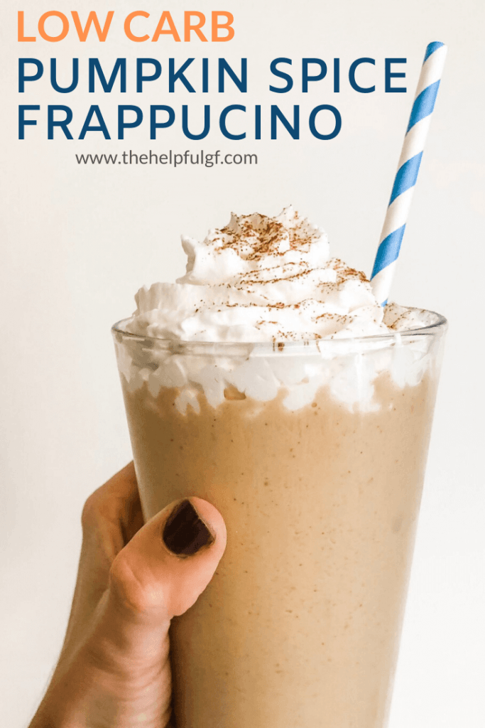 pumpkin spice frap pin 1
