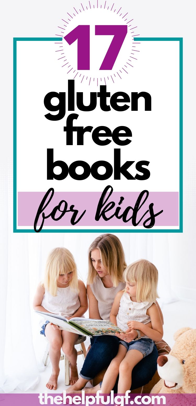 gluten free books for kids