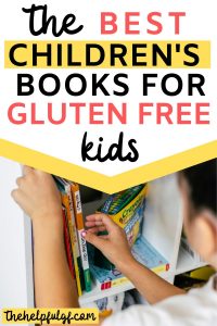 the best children's books for gluten free kids