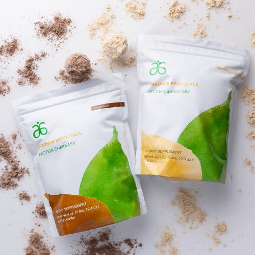 arbonne essentials protein