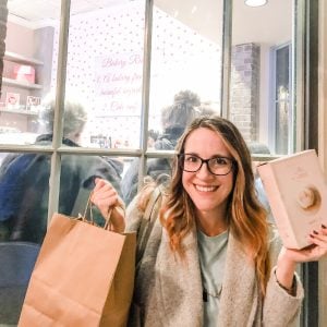 Shopping at Erin McKennas Orlando