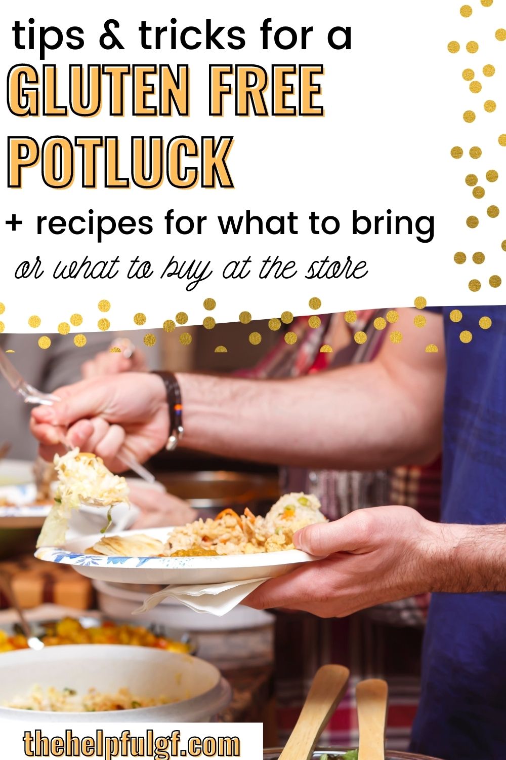 gluten free potluck