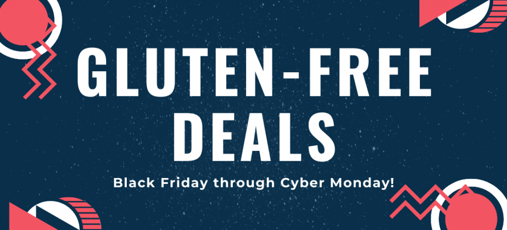 gluten free deals