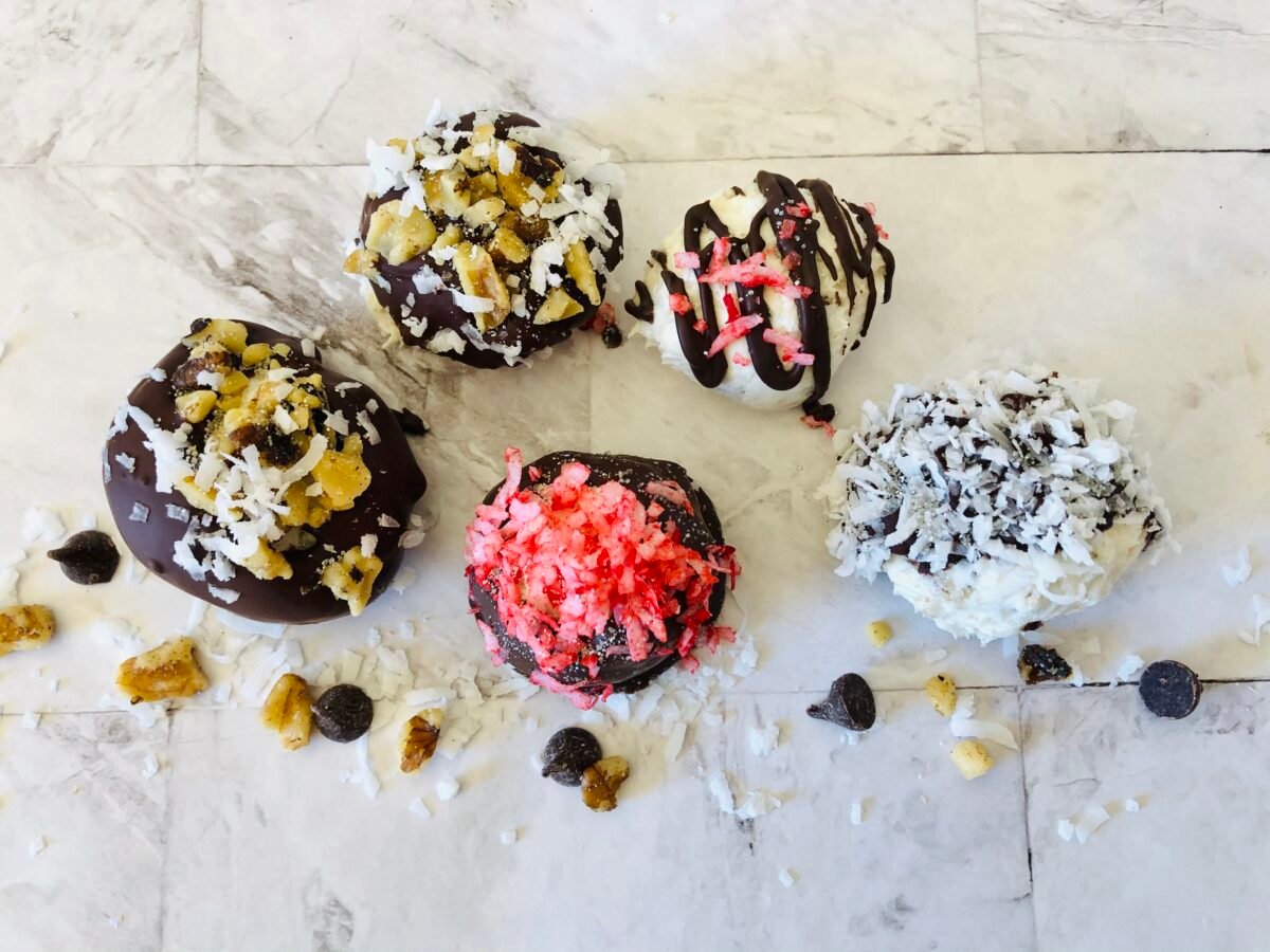 9 Easy No Bake Gluten Free Desserts - The Helpful GF