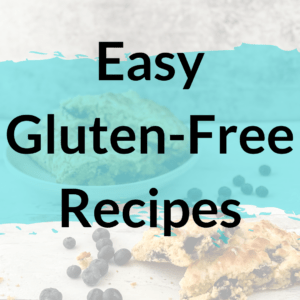 Easy Gluten Free Recipes image button