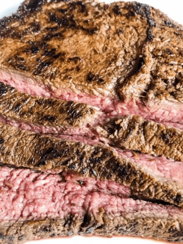 Gluten-Free Steak Marinade Story