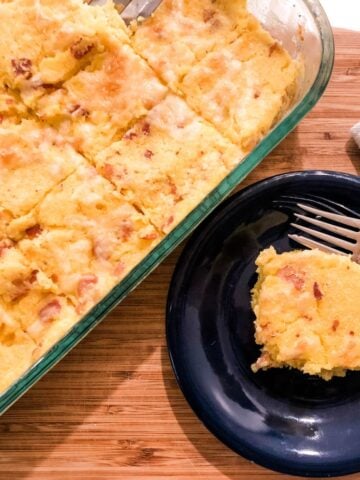 cheddar bacon polenta thumbnail