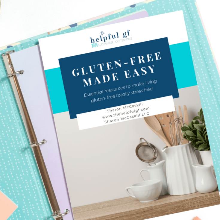 How to Make Any Recipe Gluten-Free - The Helpful GF