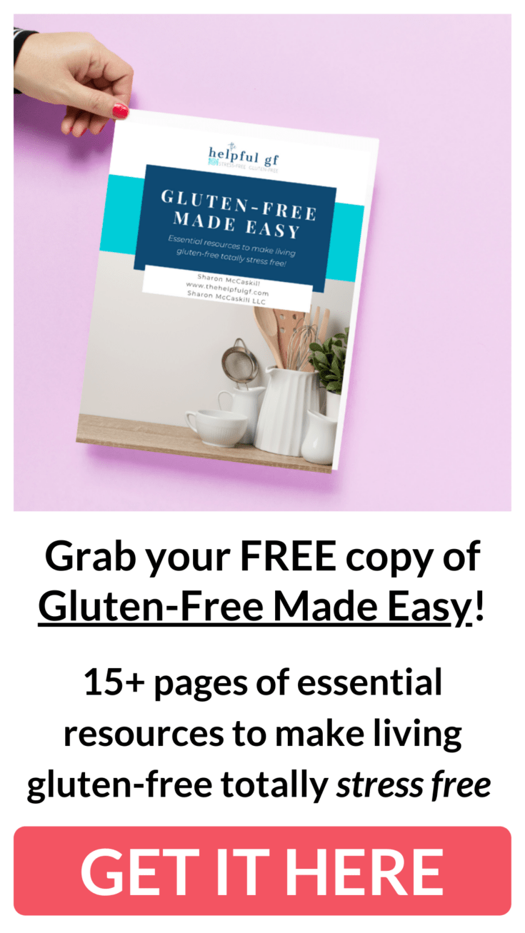 How to Make Any Recipe Gluten-Free - The Helpful GF