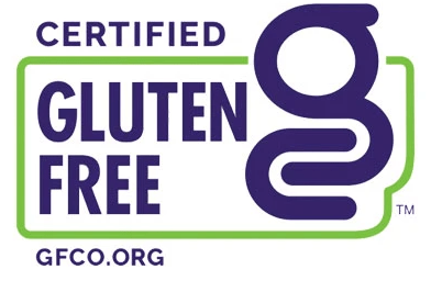 new certified gluten free label from gfco