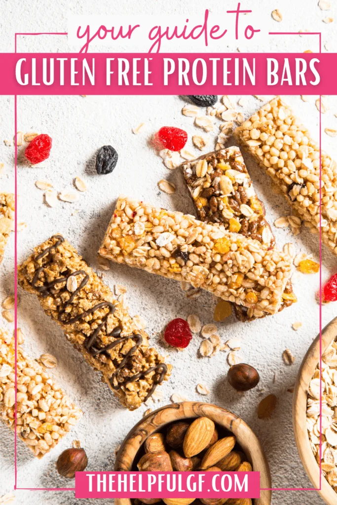 Pin image 2_ your guide to gluten free protein bars