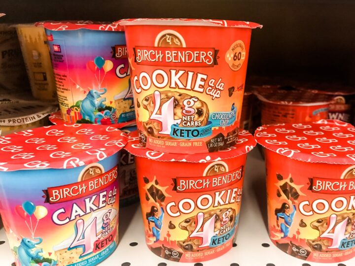 Birch Benders Gluten Free Microwave Cake and Cookie Mix at Meijer