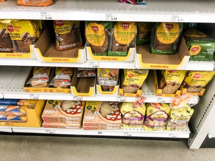 Schar Products at Meijer
