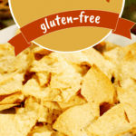 image text gluten-free tortilla chips