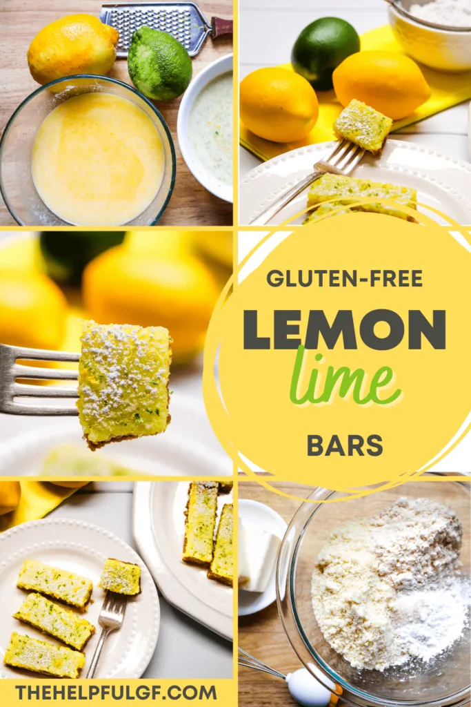 gluten free lemon lime bars short pin