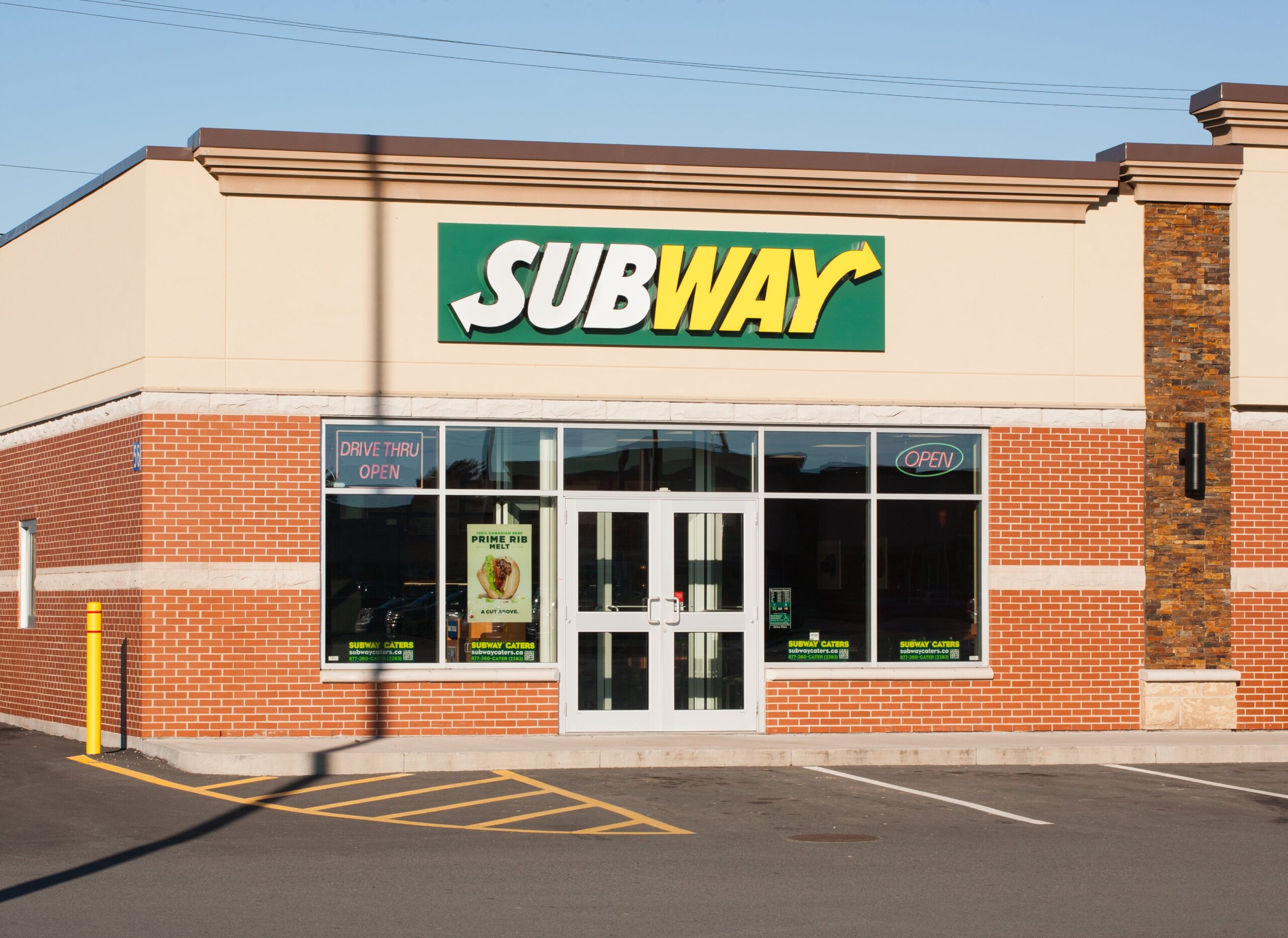 Subway Dairy-Free Menu Guide with Additional Allergen Notes