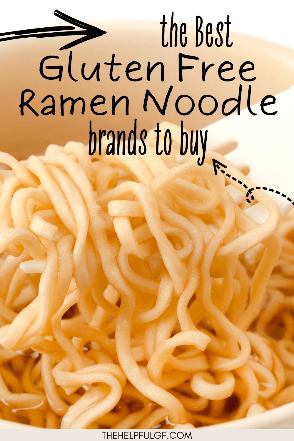 The Best Gluten Free Ramen Noodles Brands to Buy! The Helpful GF