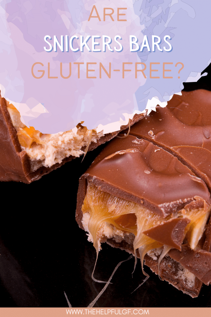 Are Snickers Bars GlutenFree? The Helpful GF