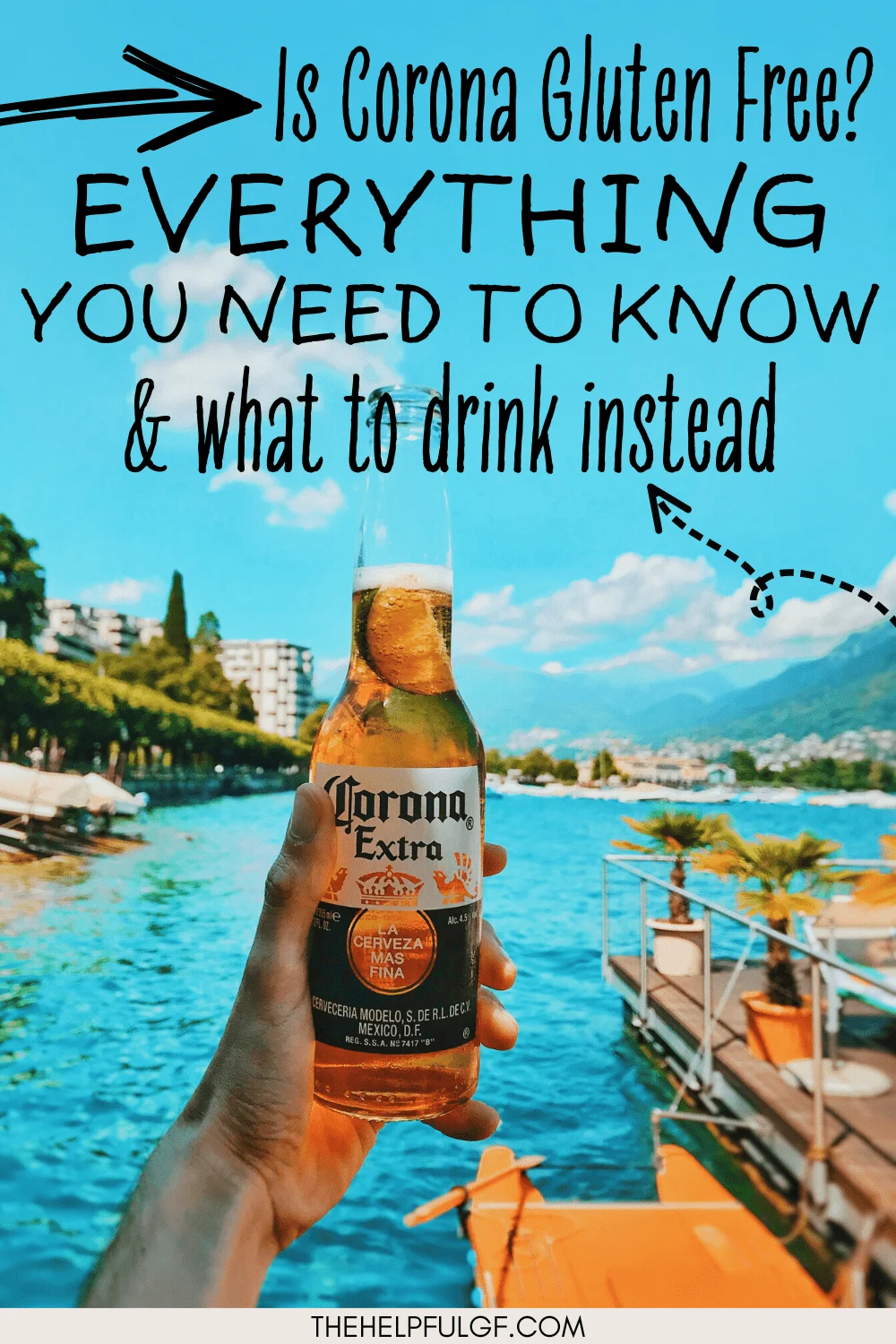 corona ad font