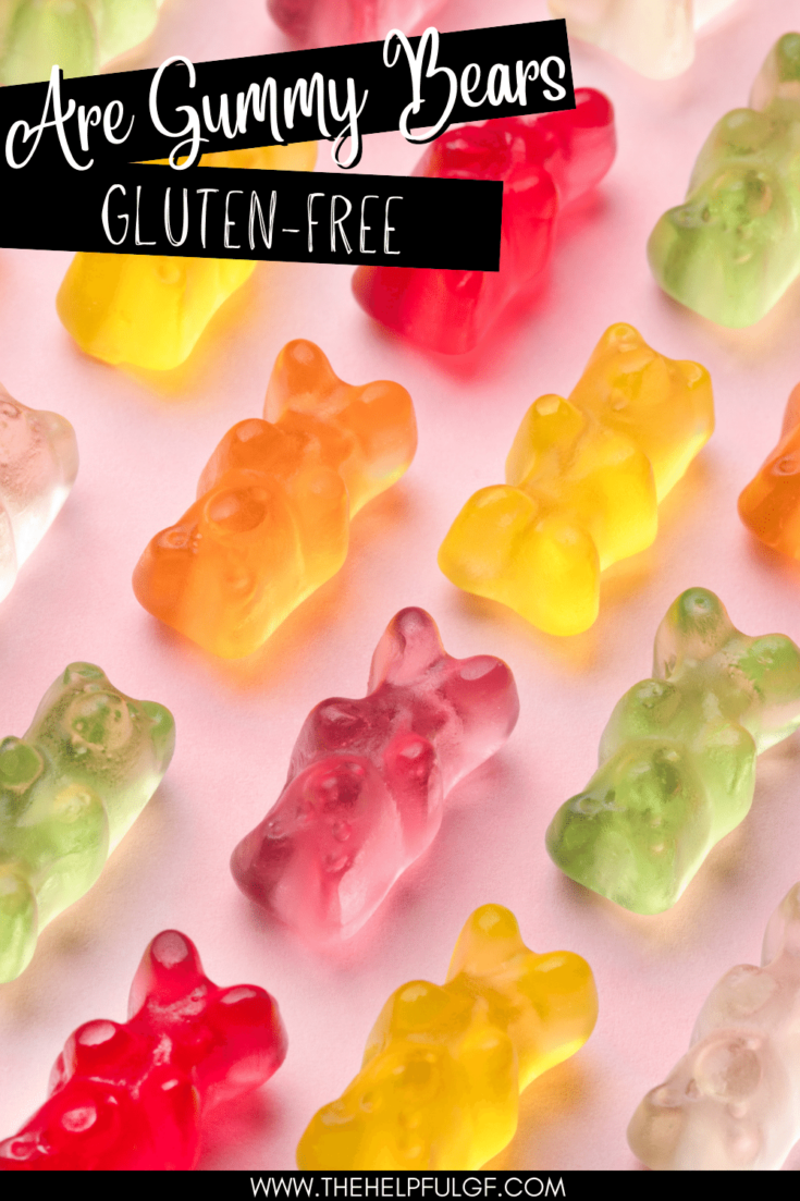 Are Gummy Bears GlutenFree? + Best GlutenFree Gummy Bear Brands The