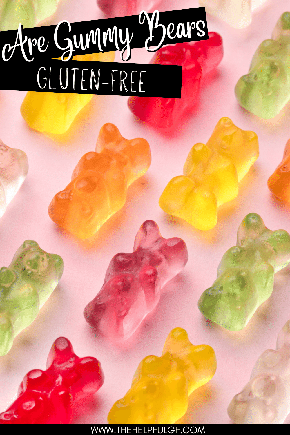 Gluten-Free Candy: What Are My Options?