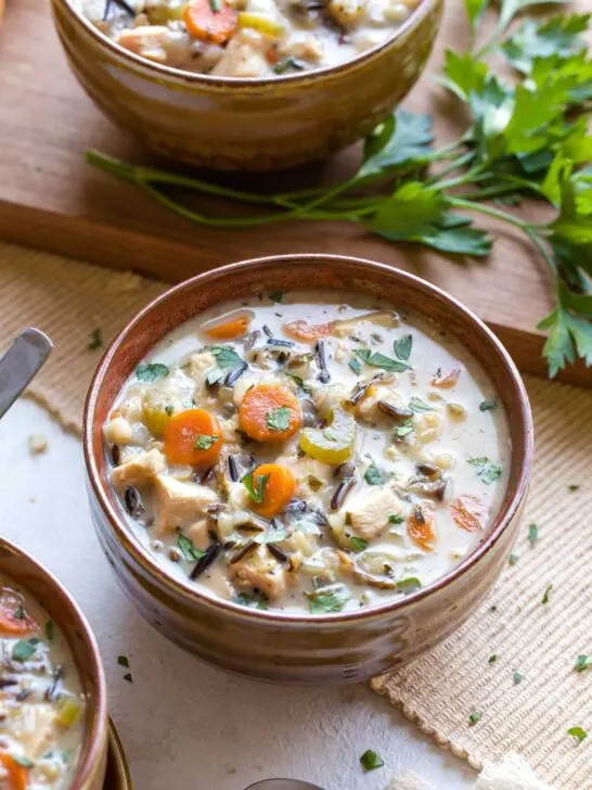 21 Gluten Free Soup Recipes - The Helpful GF